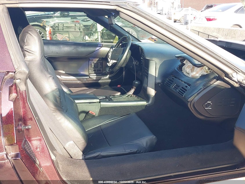 1996 Chevrolet Corvette