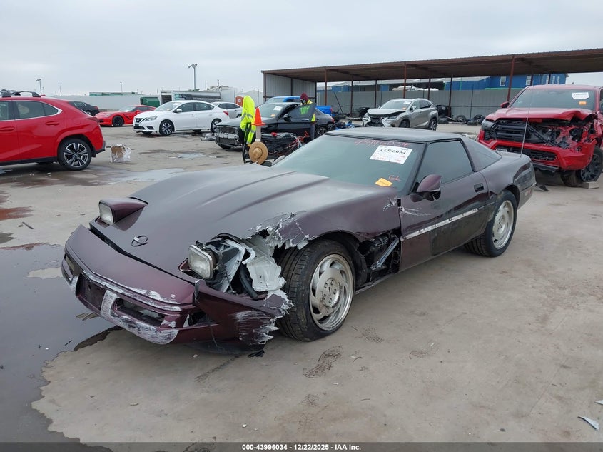 1996 Chevrolet Corvette