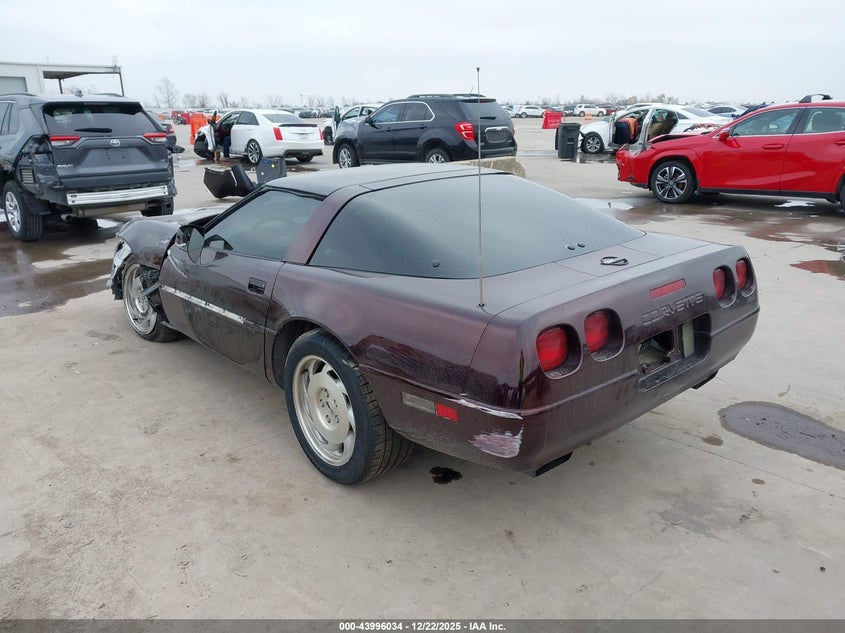 1996 Chevrolet Corvette