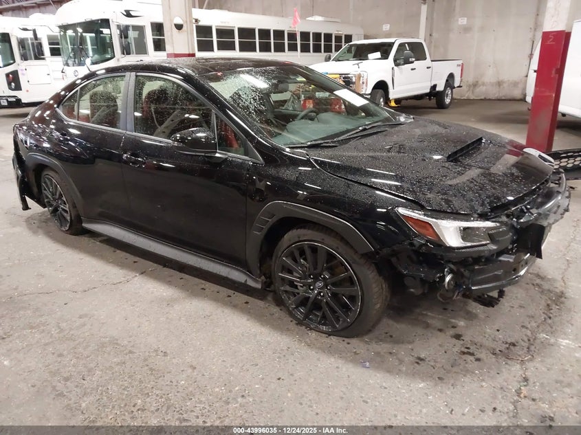 2025 Subaru Wrx Limited