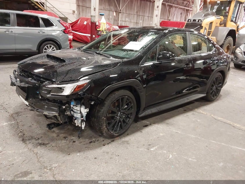 2025 Subaru Wrx Limited