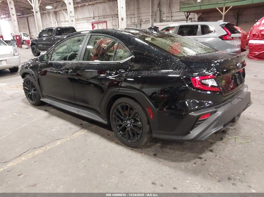 2025 Subaru Wrx Limited