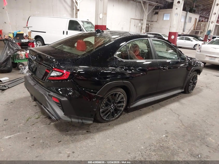 2025 Subaru Wrx Limited