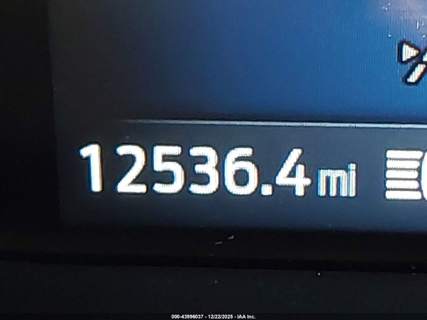 2025 Ford Escape St-Line VIN: 1FMCU0MN7SUB23082 Lot: 43996037