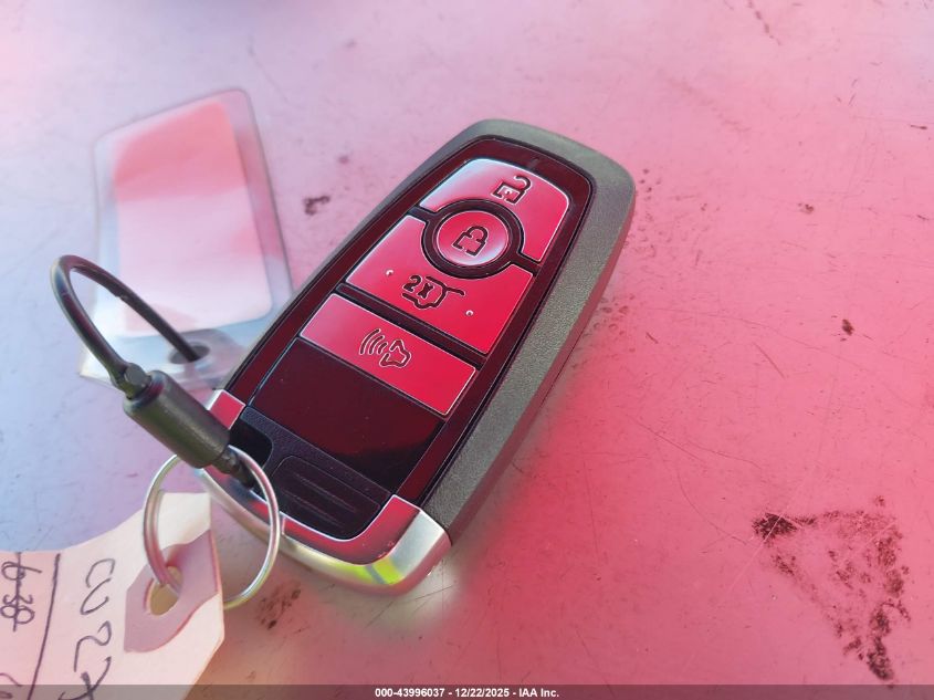 2025 Ford Escape St-Line VIN: 1FMCU0MN7SUB23082 Lot: 43996037