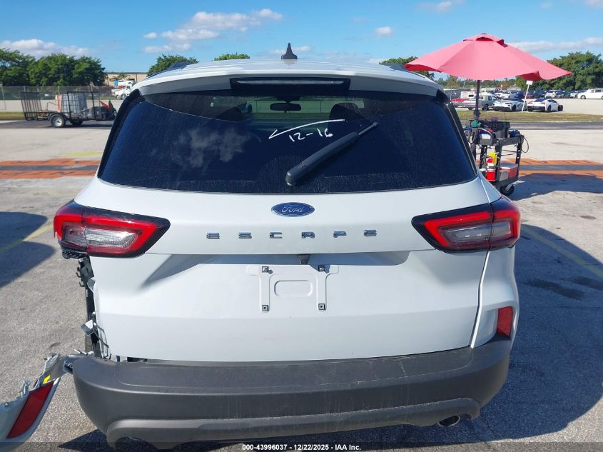 2025 Ford Escape St-Line VIN: 1FMCU0MN7SUB23082 Lot: 43996037