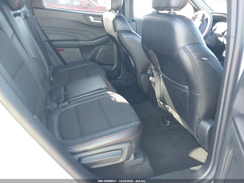 2025 Ford Escape St-Line VIN: 1FMCU0MN7SUB23082 Lot: 43996037