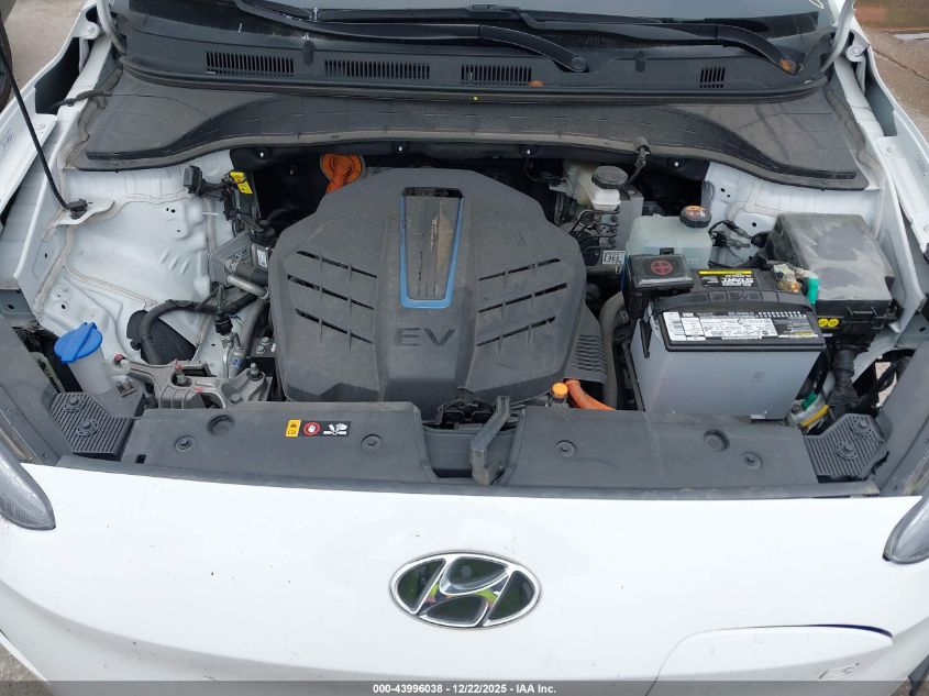 2023 Hyundai Kona Electric Se VIN: KM8K23AG6PU176629 Lot: 43996038