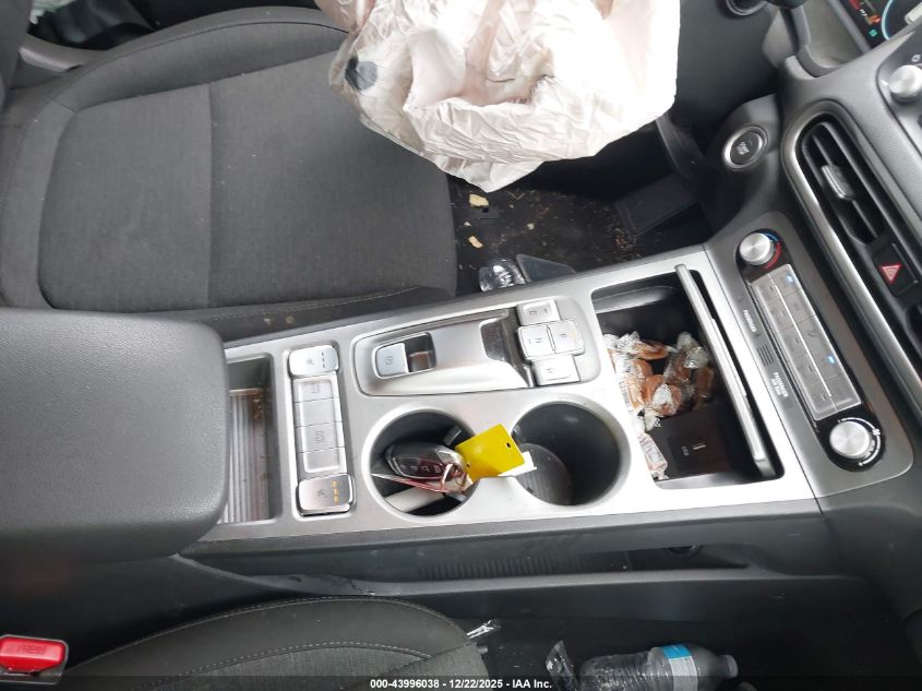 2023 Hyundai Kona Electric Se VIN: KM8K23AG6PU176629 Lot: 43996038