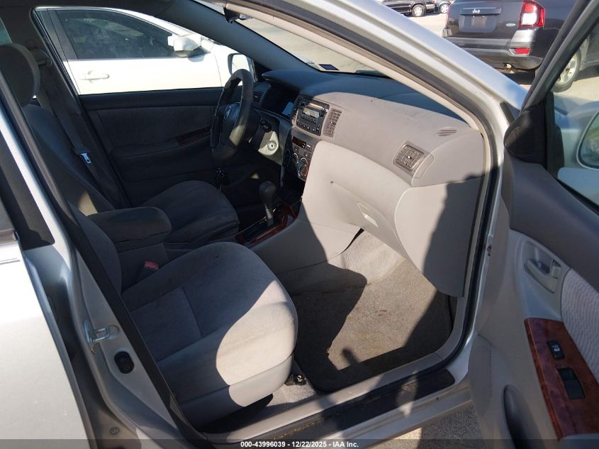 2007 Toyota Corolla Le VIN: 1NXBR32E77Z780425 Lot: 43996039