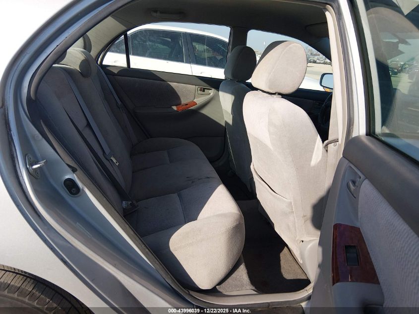 2007 Toyota Corolla Le VIN: 1NXBR32E77Z780425 Lot: 43996039