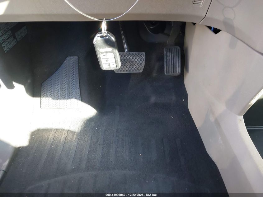 2023 Honda Odyssey Elite VIN: 5FNRL6H98PB015474 Lot: 43996040