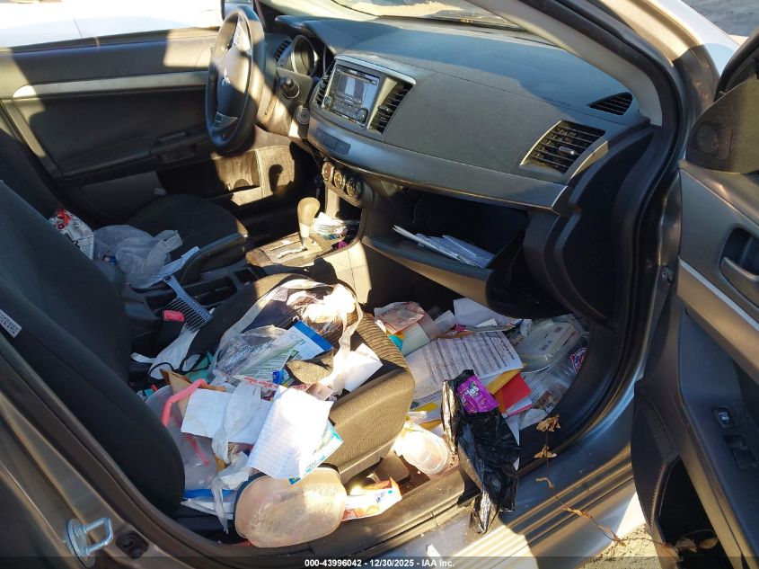 2014 Mitsubishi Lancer Es