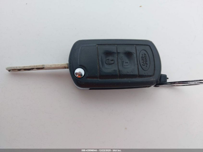 2006 Land Rover Lr3 V8 Se VIN: SALAE25476A396923 Lot: 43996044