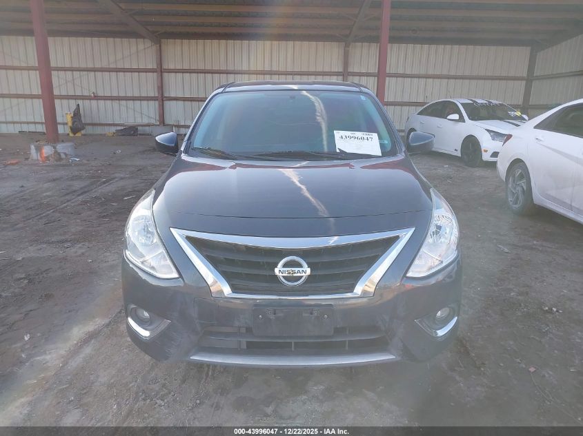 2017 Nissan Versa 1.6 Sv VIN: 3N1CN7AP9HL860368 Lot: 43996047