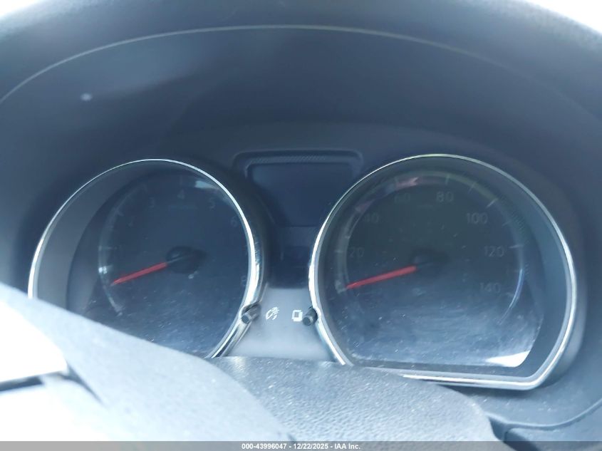 2017 Nissan Versa 1.6 Sv VIN: 3N1CN7AP9HL860368 Lot: 43996047