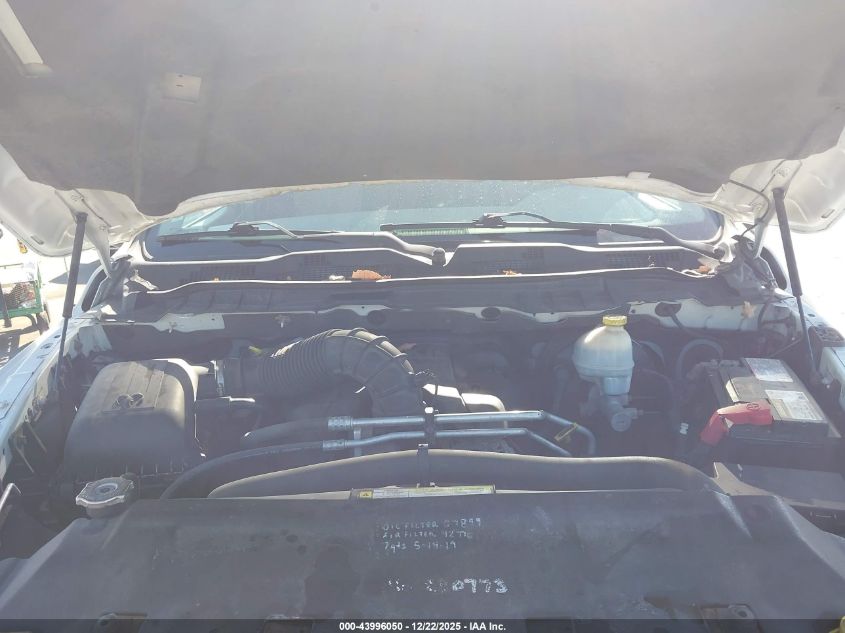 2011 Ram Ram 1500 Slt VIN: 1D7RV1CT1BS613911 Lot: 43996050