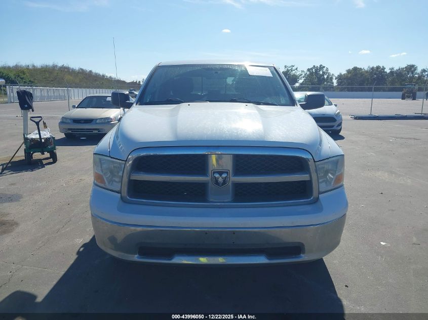 2011 Ram Ram 1500 Slt VIN: 1D7RV1CT1BS613911 Lot: 43996050