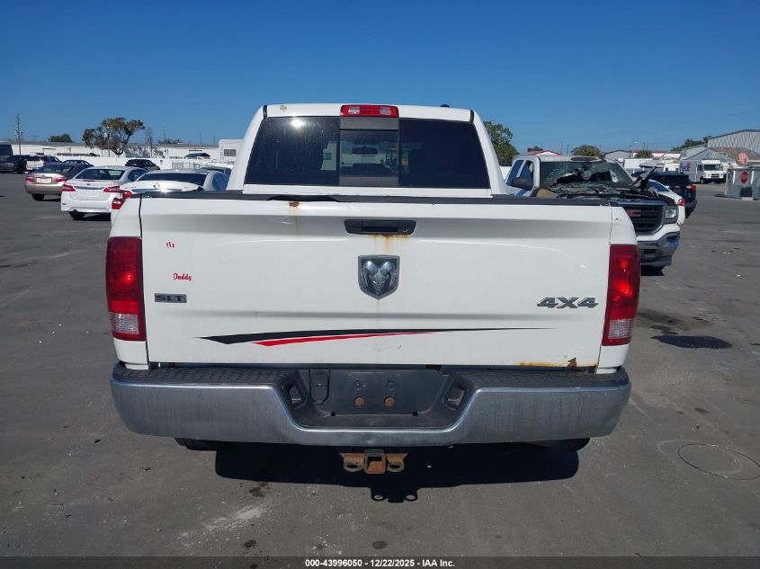 2011 Ram Ram 1500 Slt VIN: 1D7RV1CT1BS613911 Lot: 43996050
