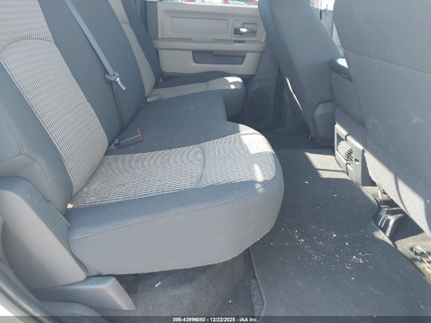 2011 Ram Ram 1500 Slt VIN: 1D7RV1CT1BS613911 Lot: 43996050