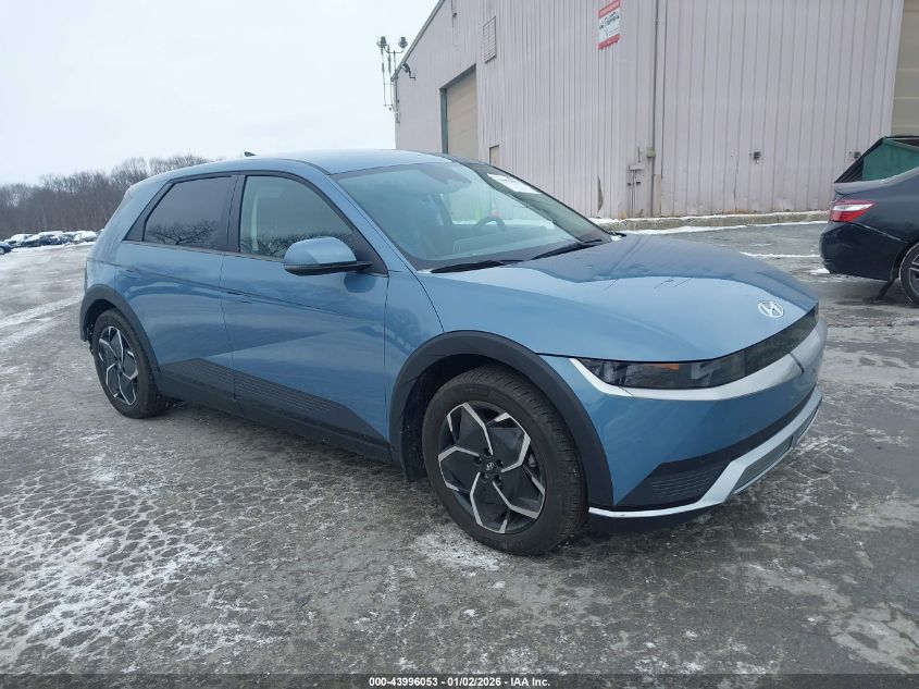 2022 Hyundai Ioniq 5