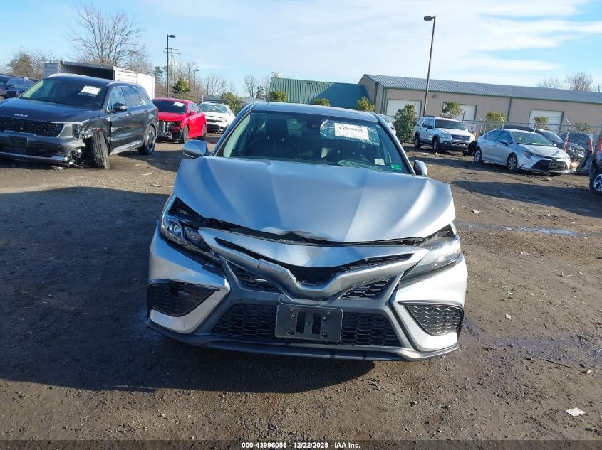 2022 Toyota Camry Se VIN: 4T1T11AKXNU658002 Lot: 43996056