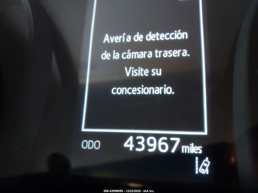 2022 Toyota Camry Se VIN: 4T1T11AKXNU658002 Lot: 43996056