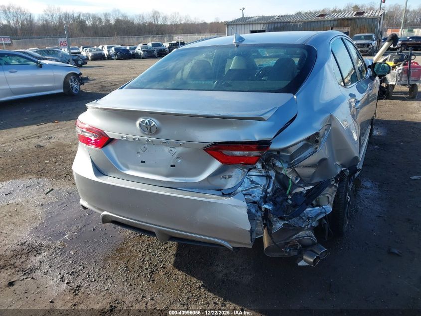 2022 Toyota Camry Se VIN: 4T1T11AKXNU658002 Lot: 43996056