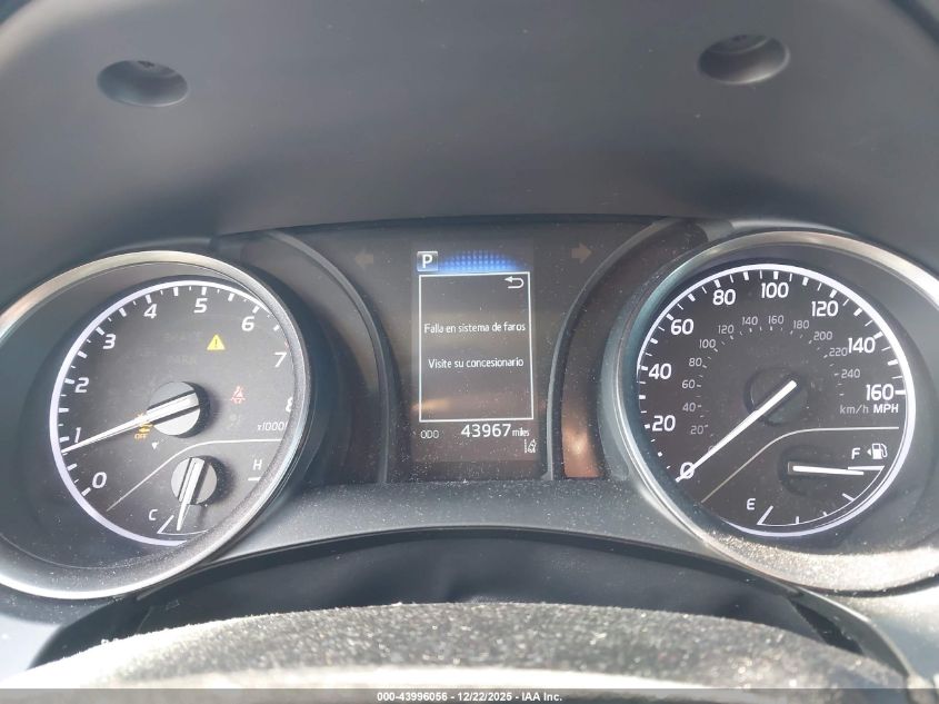 2022 Toyota Camry Se VIN: 4T1T11AKXNU658002 Lot: 43996056