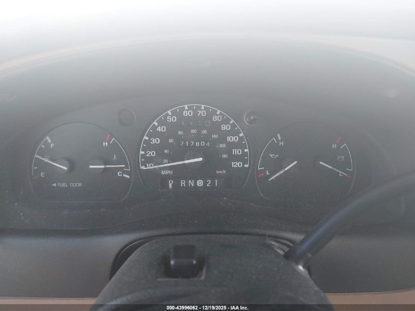 1999 Ford Ranger Xl/Xlt VIN: 1FTYR14V3XPB53090 Lot: 43996062