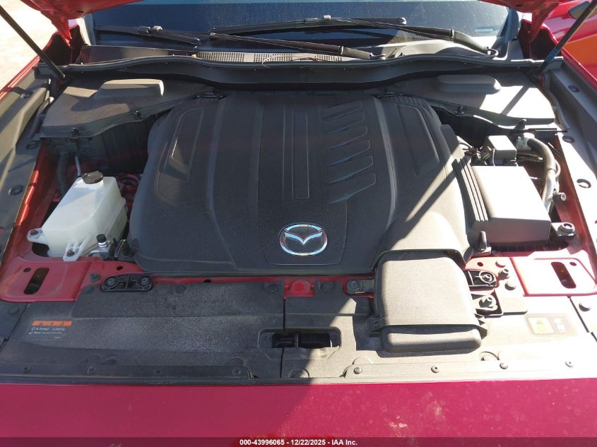 2024 Mazda Cx-90 3.3 Turbo Premium VIN: JM3KKDHDXR1162055 Lot: 43996065