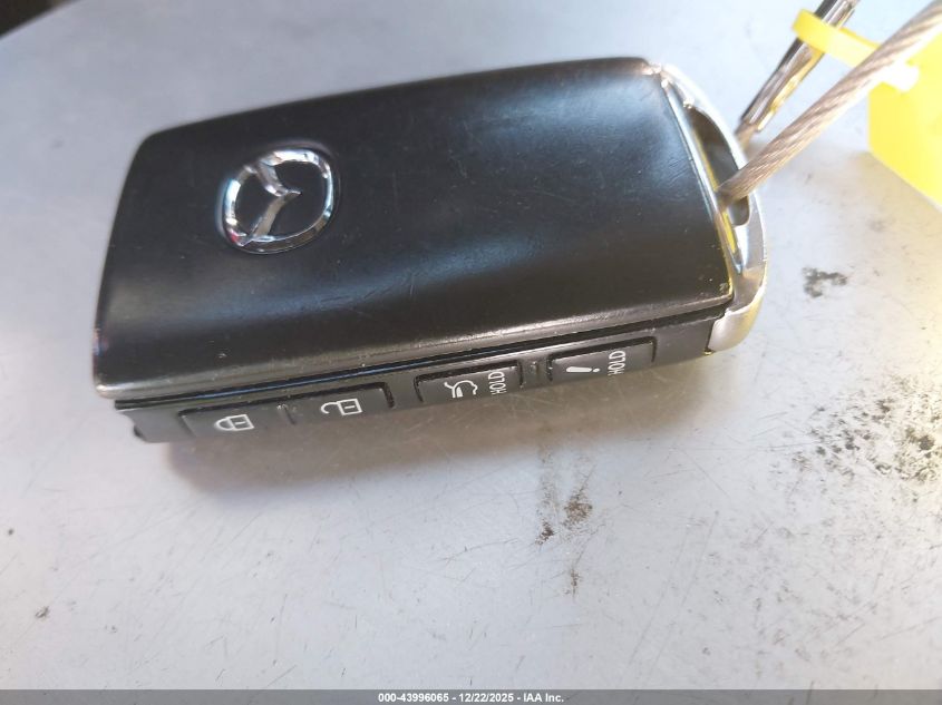 2024 Mazda Cx-90 3.3 Turbo Premium VIN: JM3KKDHDXR1162055 Lot: 43996065