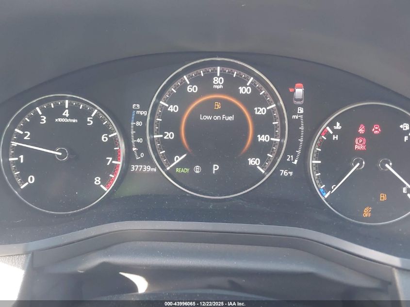 2024 Mazda Cx-90 3.3 Turbo Premium VIN: JM3KKDHDXR1162055 Lot: 43996065