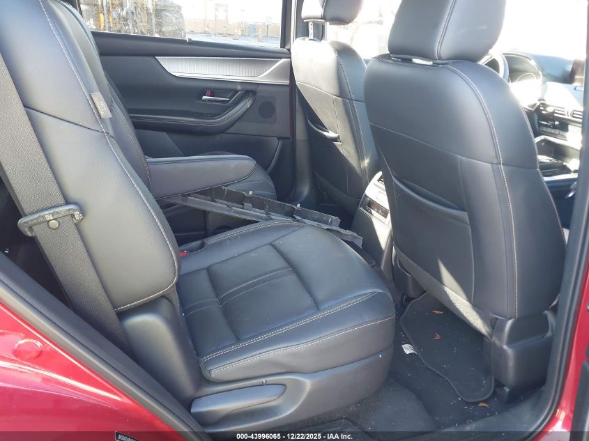 2024 Mazda Cx-90 3.3 Turbo Premium VIN: JM3KKDHDXR1162055 Lot: 43996065