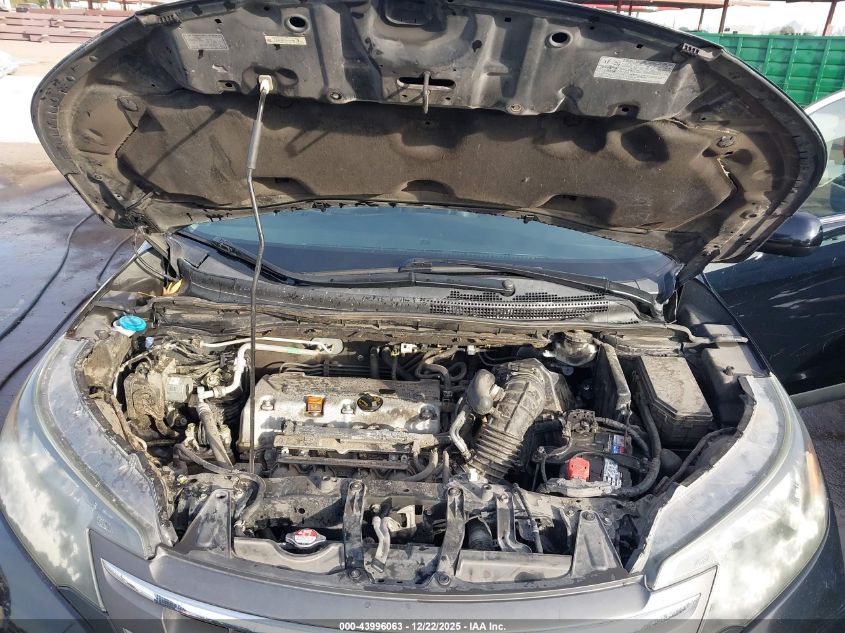 2014 Honda Cr-V Ex-L VIN: 2HKRM3H7XEH544868 Lot: 43996063