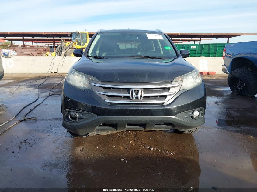 2014 Honda Cr-V Ex-L VIN: 2HKRM3H7XEH544868 Lot: 43996063