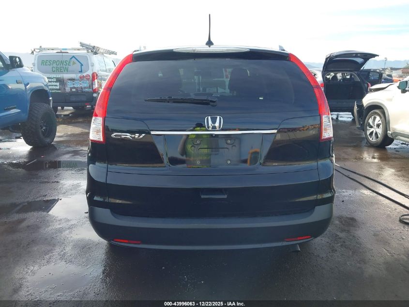 2014 Honda Cr-V Ex-L VIN: 2HKRM3H7XEH544868 Lot: 43996063
