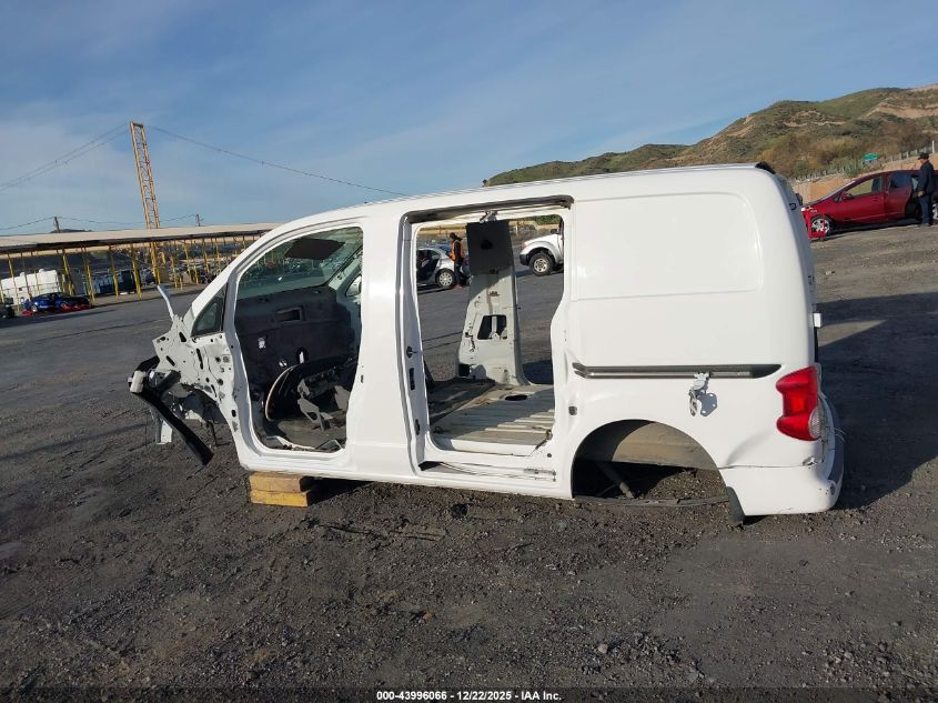 2018 Nissan Nv200 Sv VIN: 3N6CM0KNXJK700108 Lot: 43996066