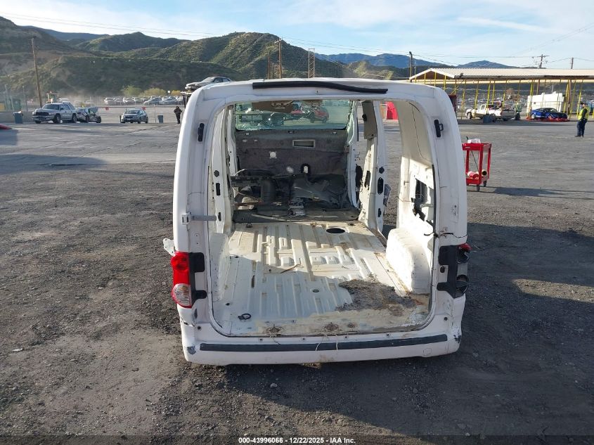 2018 Nissan Nv200 Sv VIN: 3N6CM0KNXJK700108 Lot: 43996066