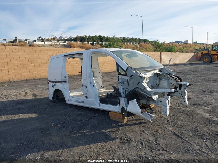 2018 Nissan Nv200 Sv