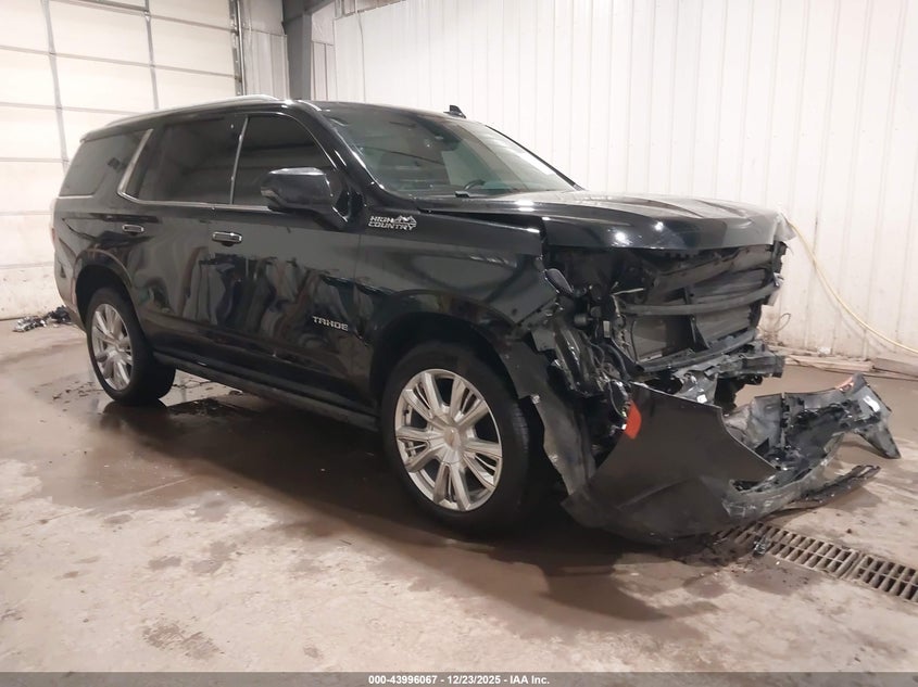 2021 Chevrolet Tahoe High Country