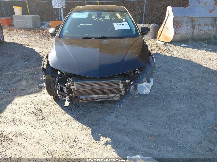 2018 Chevrolet Cruze Lt Auto VIN: 1G1BE5SM7J7106910 Lot: 43996068