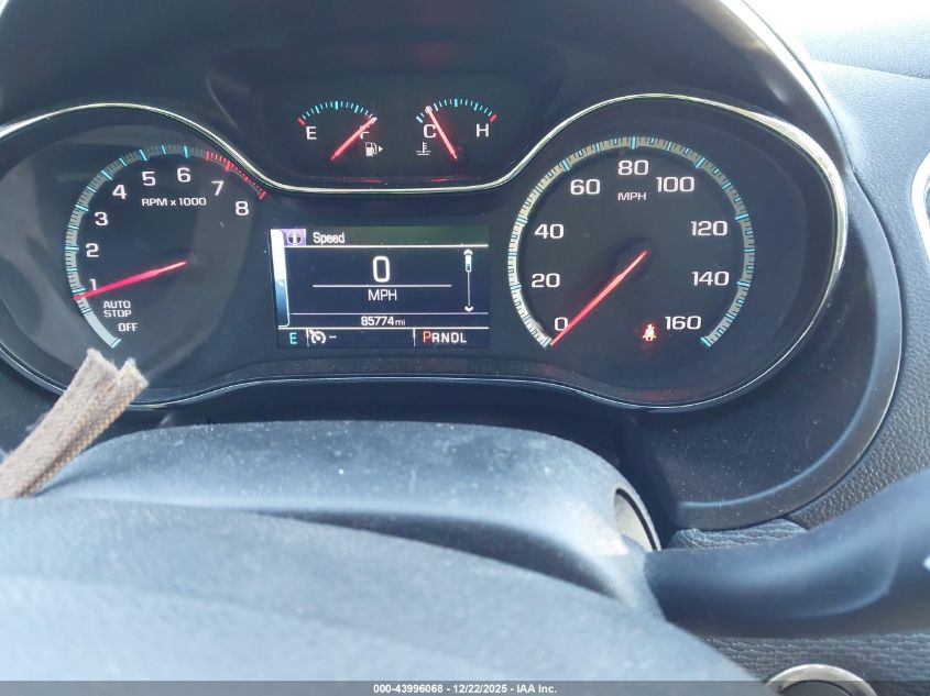 2018 Chevrolet Cruze Lt Auto VIN: 1G1BE5SM7J7106910 Lot: 43996068