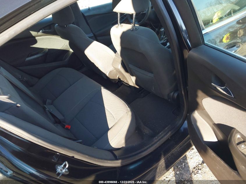 2018 Chevrolet Cruze Lt Auto VIN: 1G1BE5SM7J7106910 Lot: 43996068