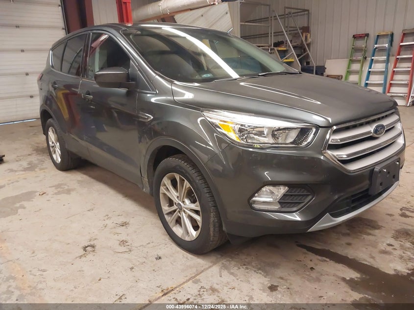 1FMCU9GDXKUA22335 2019 Ford Escape Se auction photo 1
