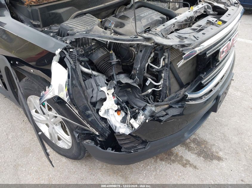 2020 GMC Terrain Fwd Sle VIN: 3GKALMEV2LL180018 Lot: 43996075