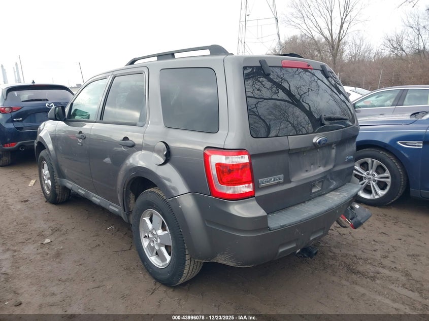 2010 Ford Escape Xlt