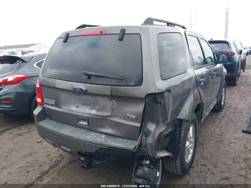 2010 Ford Escape Xlt
