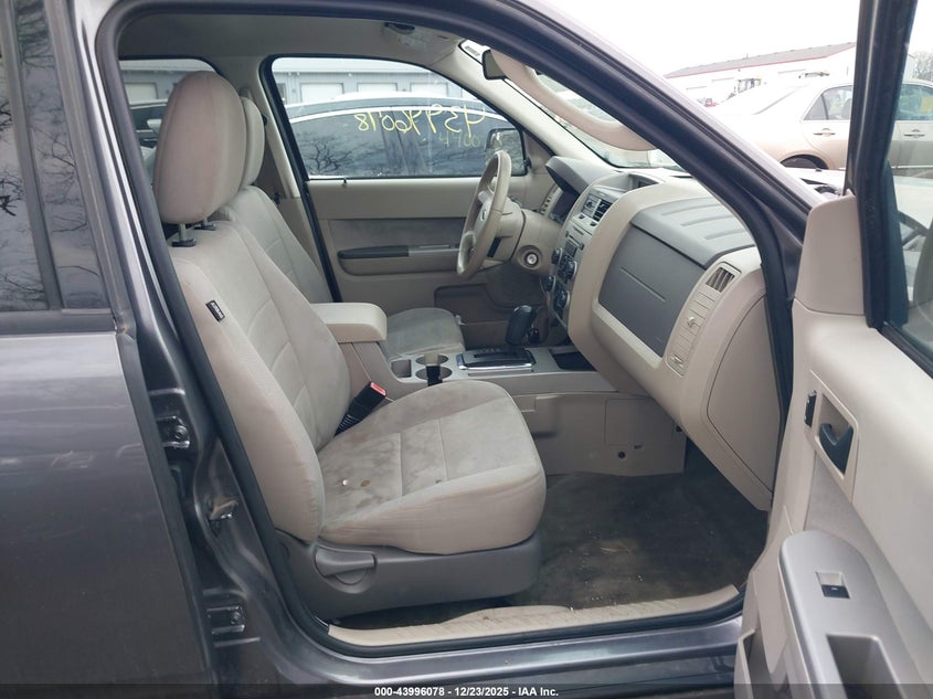 2010 Ford Escape Xlt