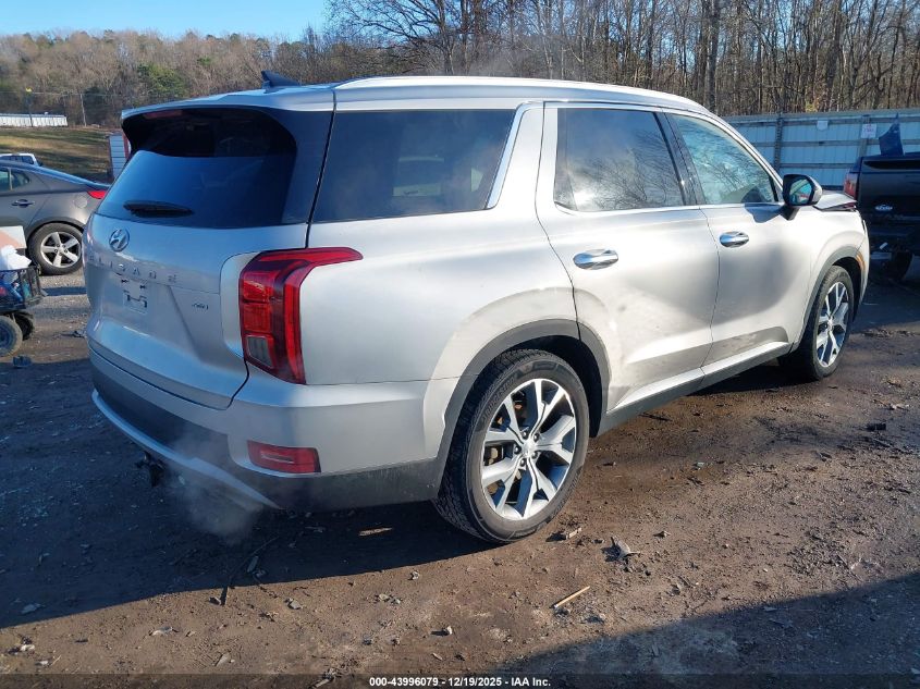 2022 Hyundai Palisade Sel